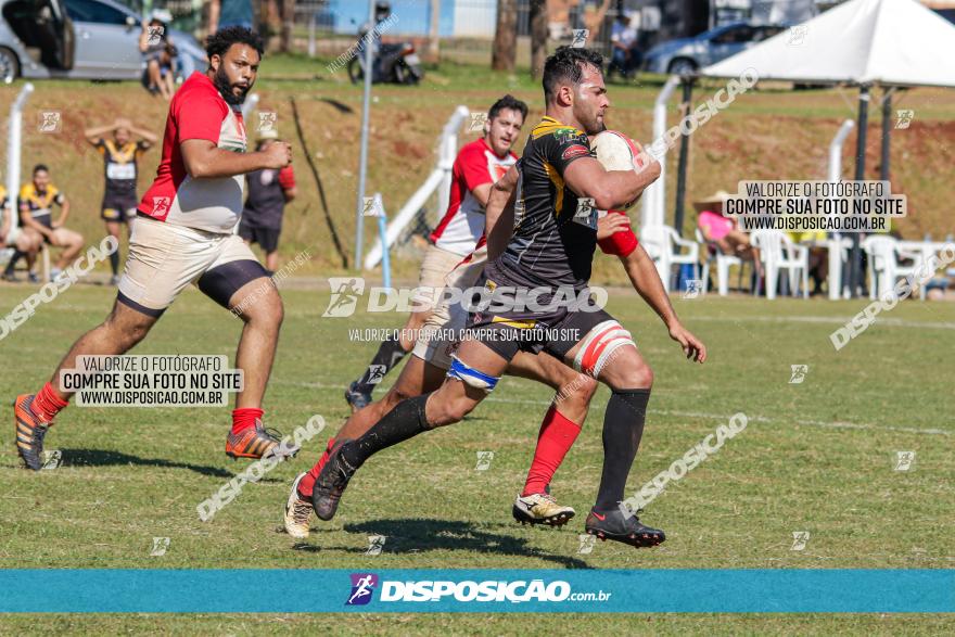 III Etapa do Campeonato Paranaense de Rugby