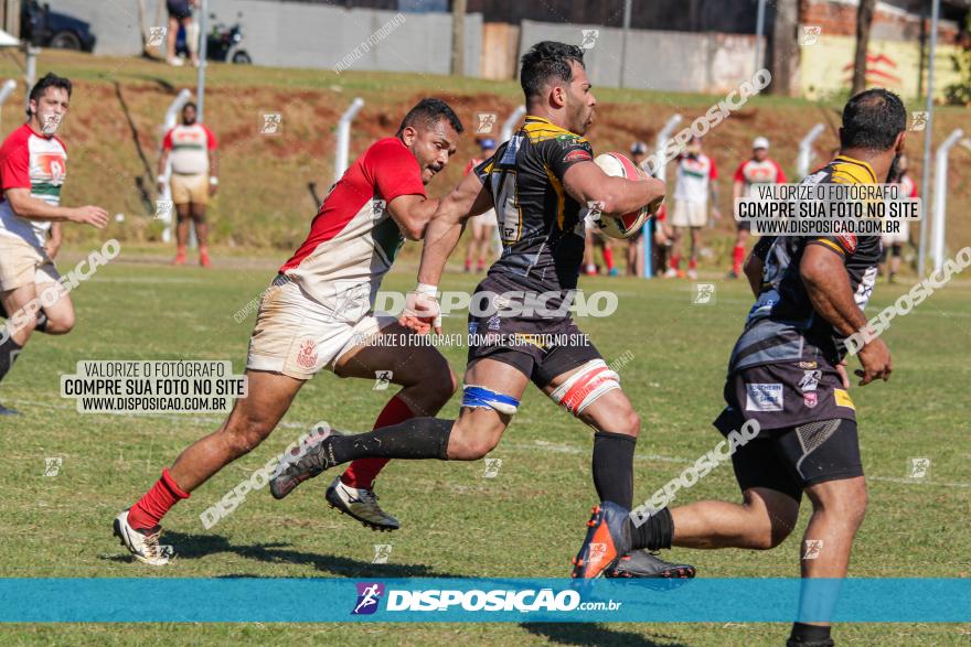 III Etapa do Campeonato Paranaense de Rugby