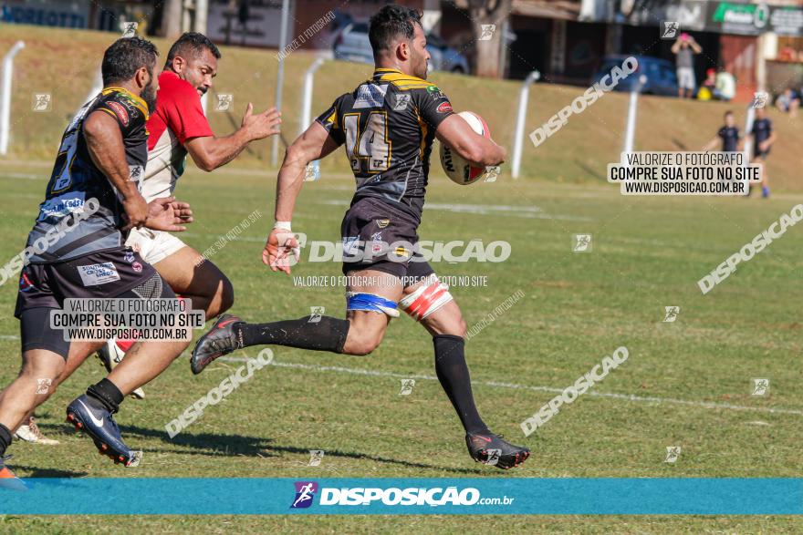 III Etapa do Campeonato Paranaense de Rugby