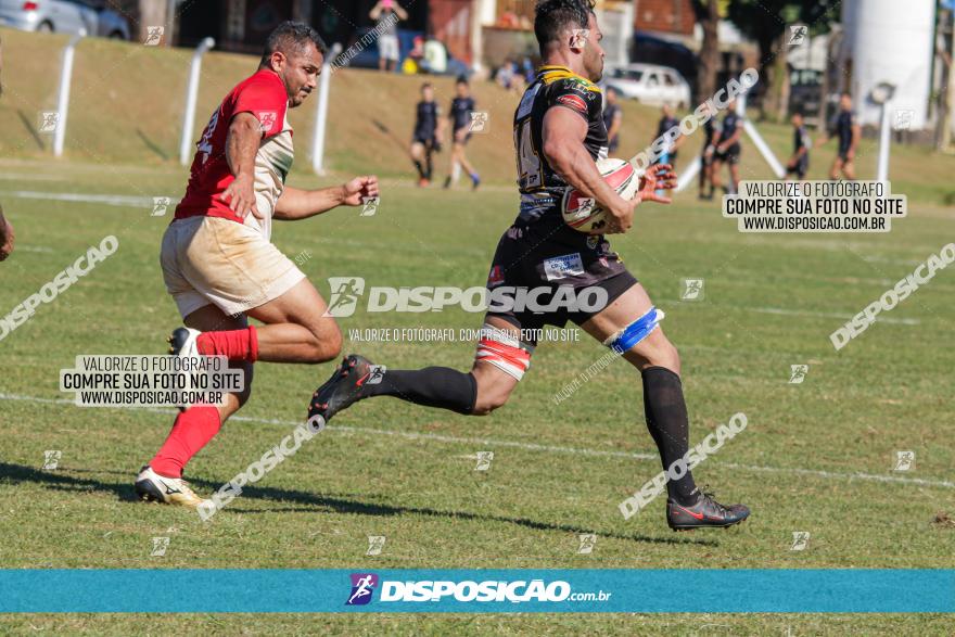 III Etapa do Campeonato Paranaense de Rugby