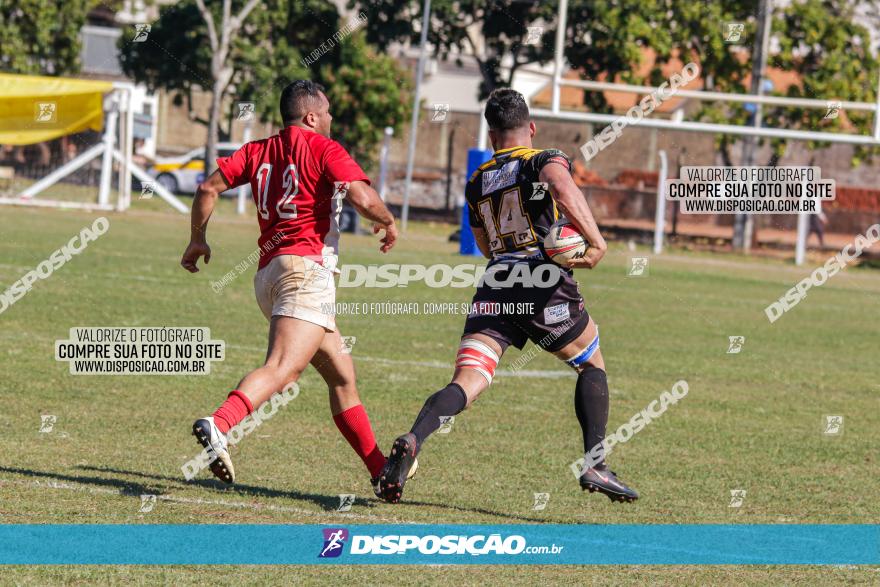 III Etapa do Campeonato Paranaense de Rugby