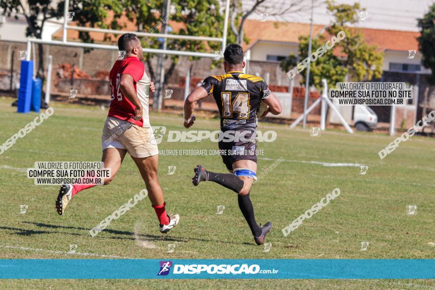 III Etapa do Campeonato Paranaense de Rugby