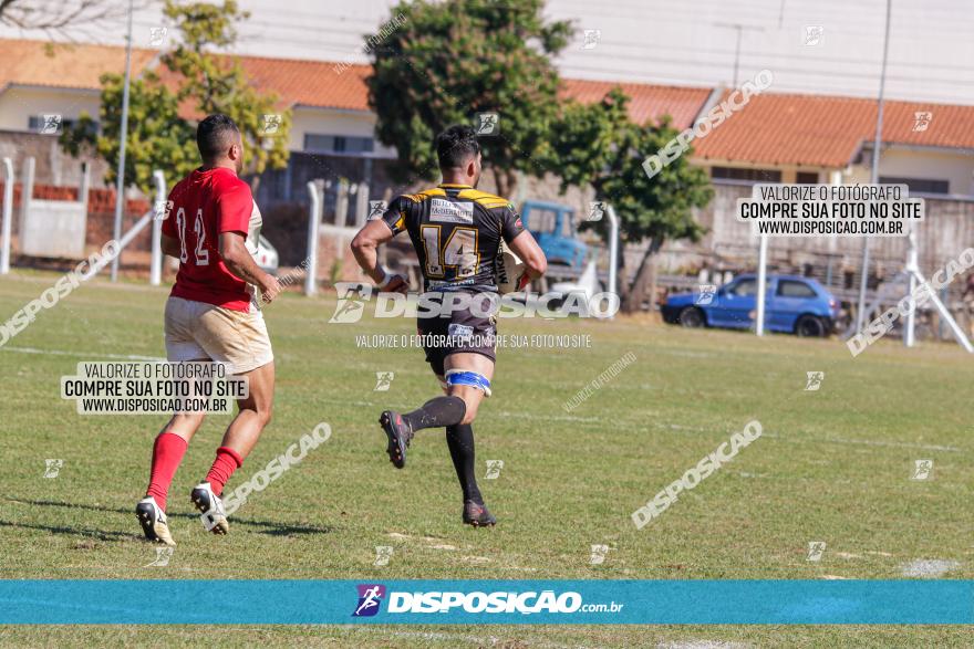 III Etapa do Campeonato Paranaense de Rugby