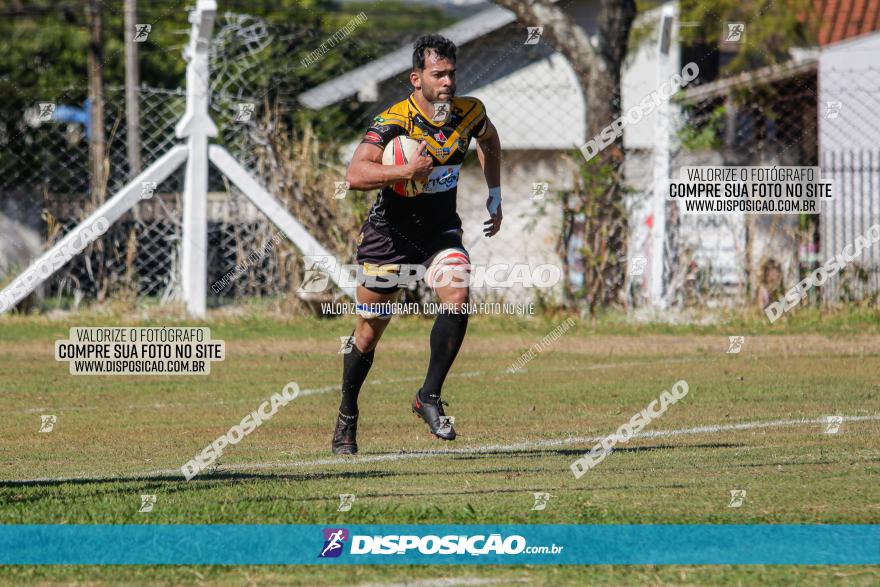 III Etapa do Campeonato Paranaense de Rugby