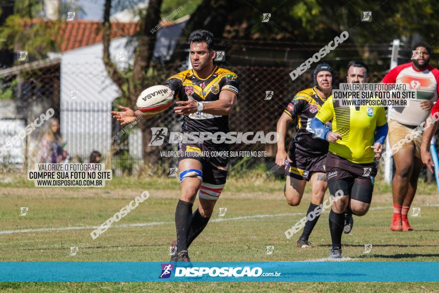 III Etapa do Campeonato Paranaense de Rugby