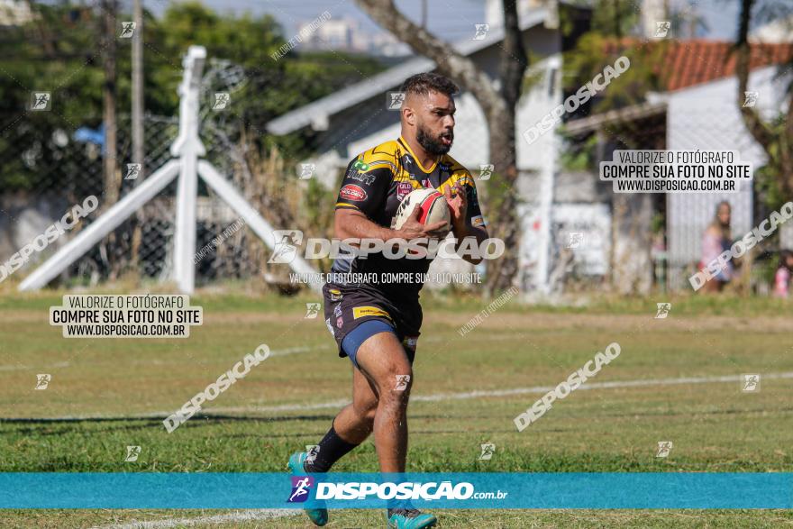 III Etapa do Campeonato Paranaense de Rugby