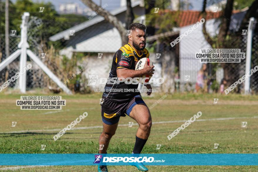 III Etapa do Campeonato Paranaense de Rugby