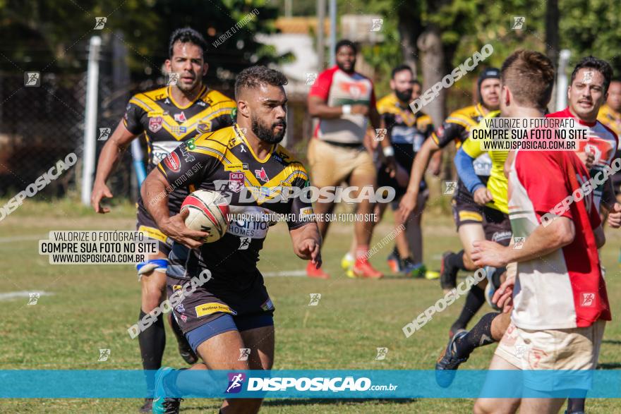 III Etapa do Campeonato Paranaense de Rugby