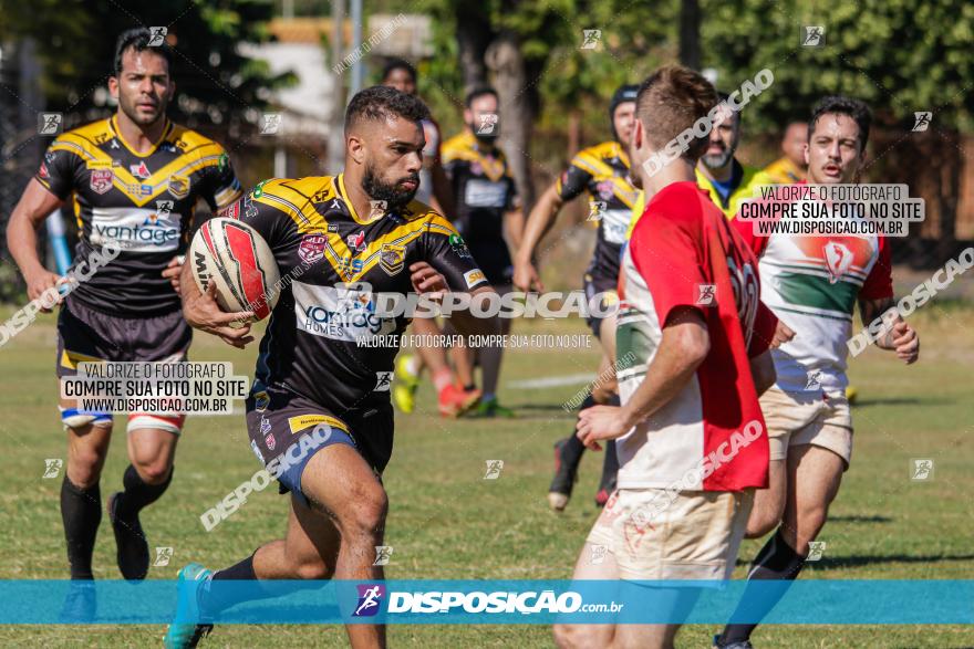 III Etapa do Campeonato Paranaense de Rugby