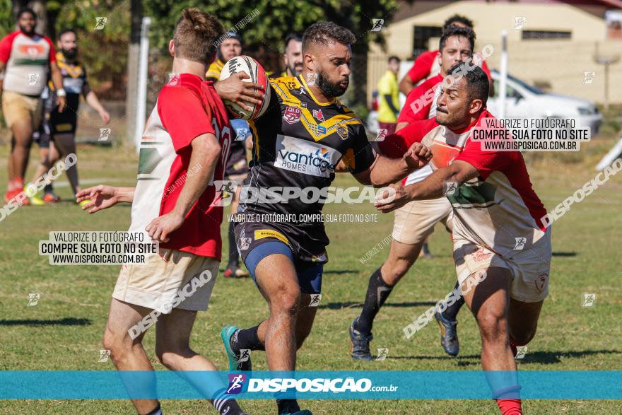 III Etapa do Campeonato Paranaense de Rugby