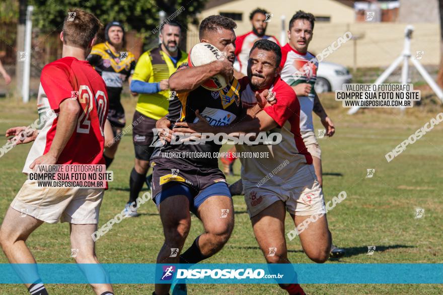 III Etapa do Campeonato Paranaense de Rugby