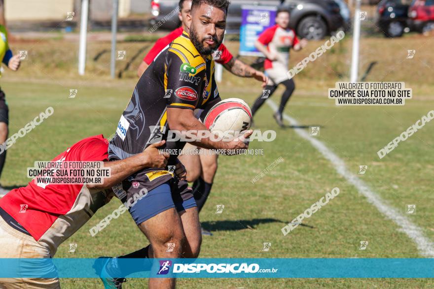 III Etapa do Campeonato Paranaense de Rugby