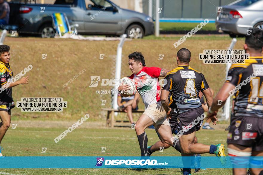 III Etapa do Campeonato Paranaense de Rugby