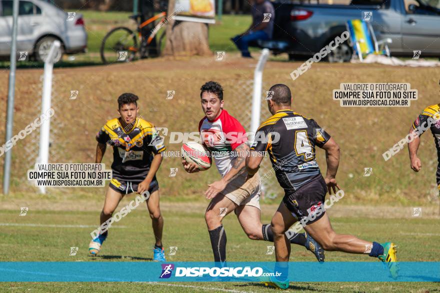 III Etapa do Campeonato Paranaense de Rugby