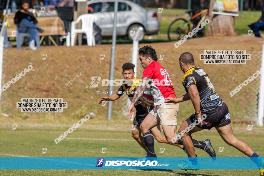 III Etapa do Campeonato Paranaense de Rugby