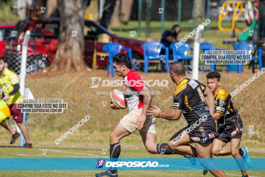 III Etapa do Campeonato Paranaense de Rugby