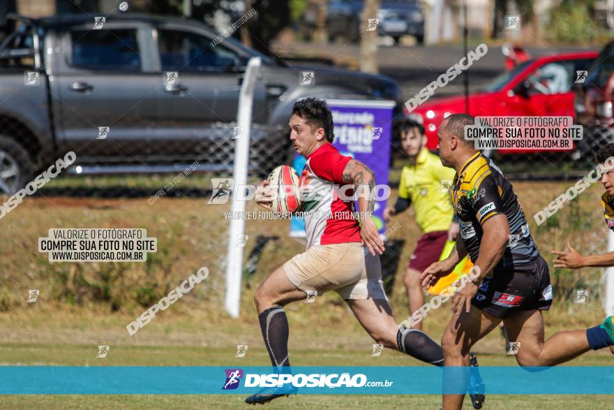 III Etapa do Campeonato Paranaense de Rugby