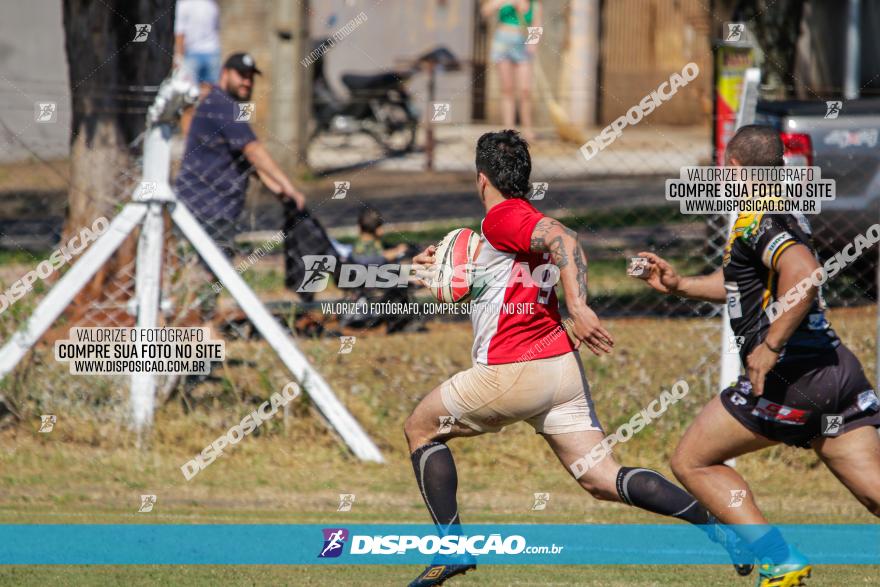 III Etapa do Campeonato Paranaense de Rugby