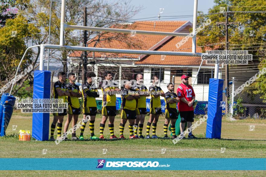 III Etapa do Campeonato Paranaense de Rugby