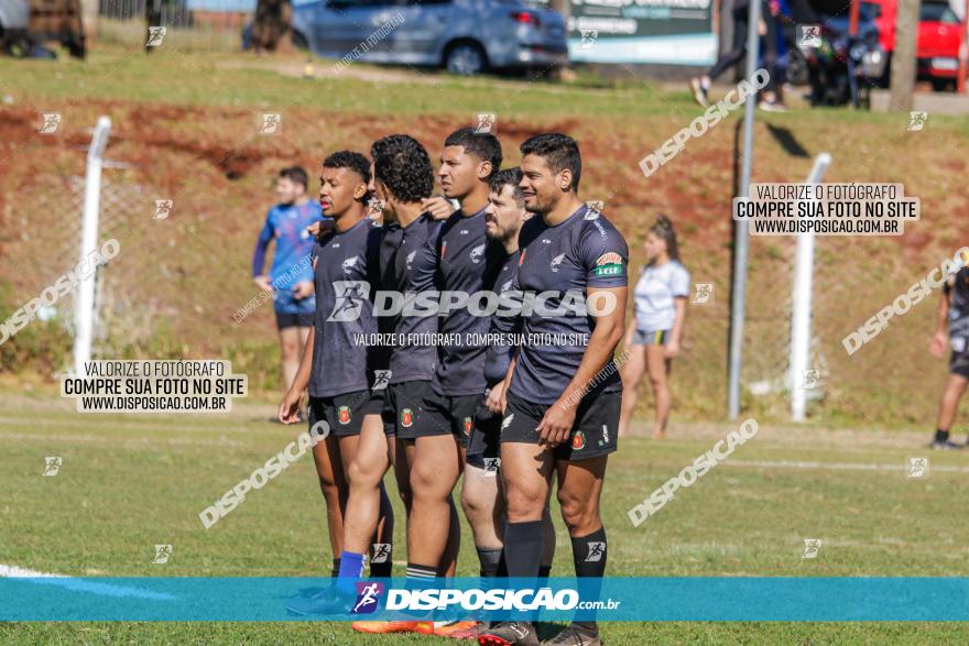 III Etapa do Campeonato Paranaense de Rugby