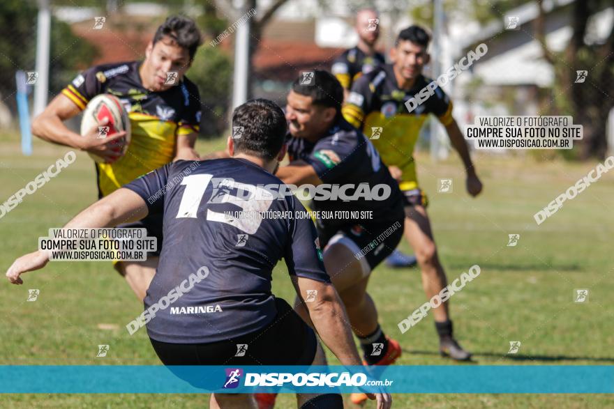 III Etapa do Campeonato Paranaense de Rugby