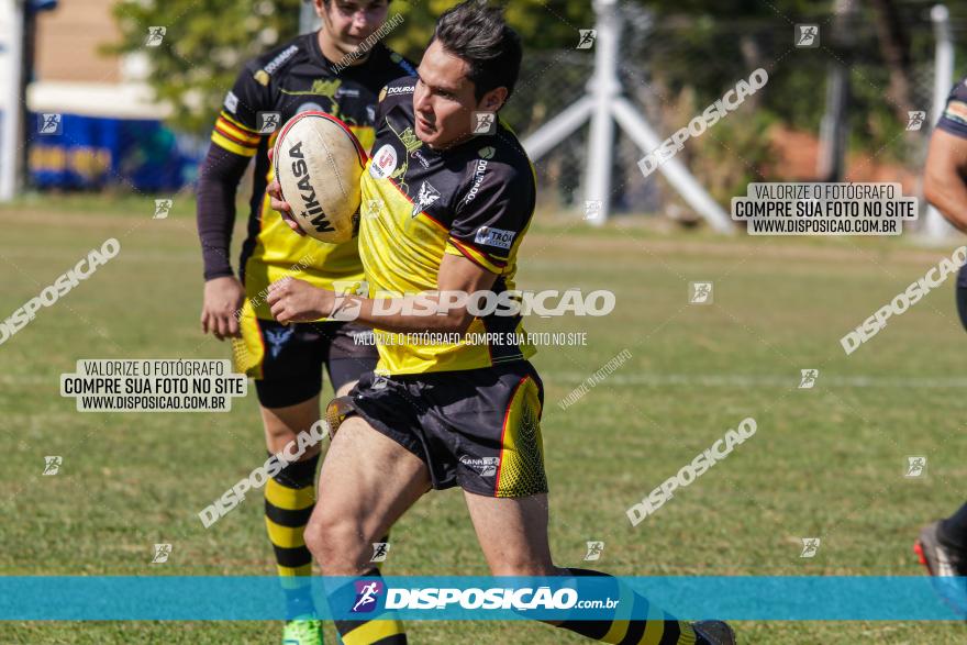 III Etapa do Campeonato Paranaense de Rugby