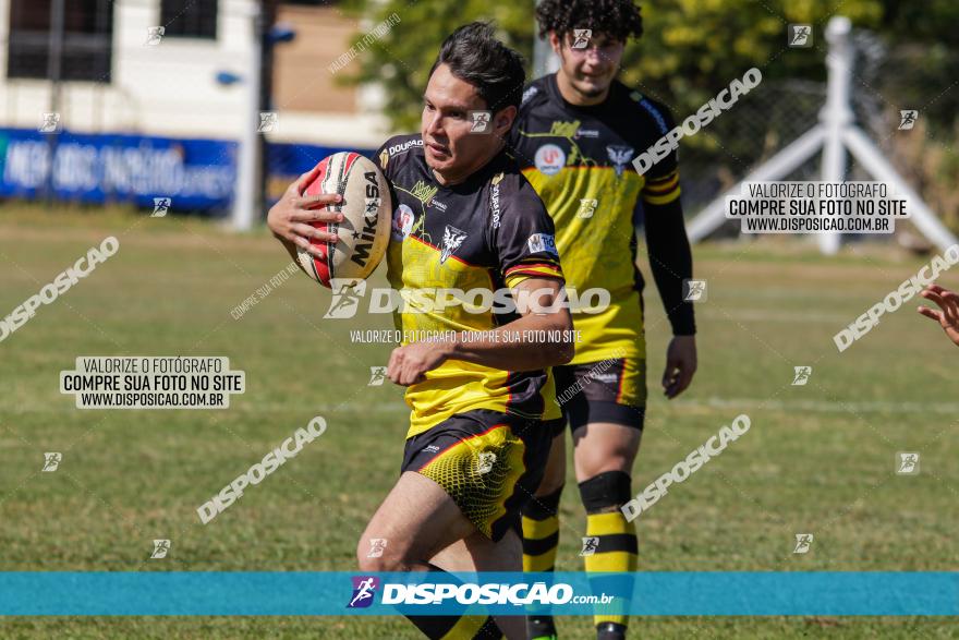 III Etapa do Campeonato Paranaense de Rugby