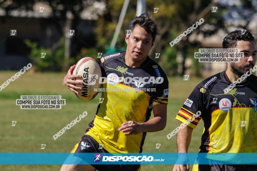 III Etapa do Campeonato Paranaense de Rugby