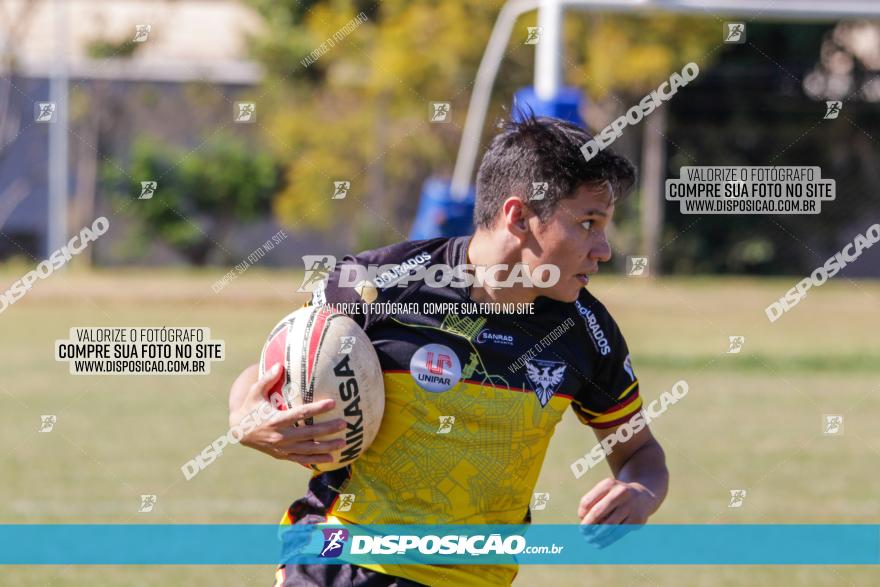 III Etapa do Campeonato Paranaense de Rugby