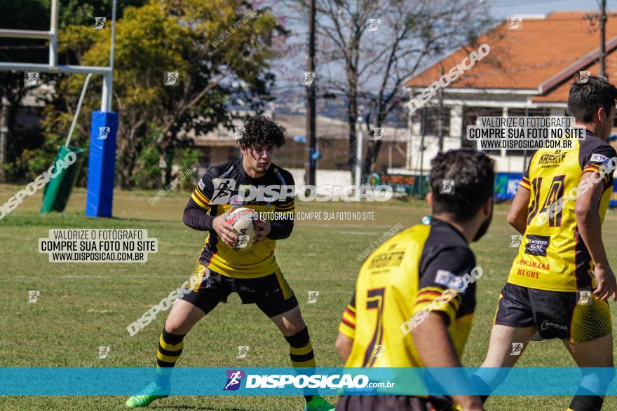 III Etapa do Campeonato Paranaense de Rugby