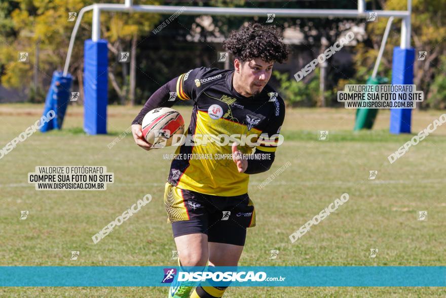 III Etapa do Campeonato Paranaense de Rugby