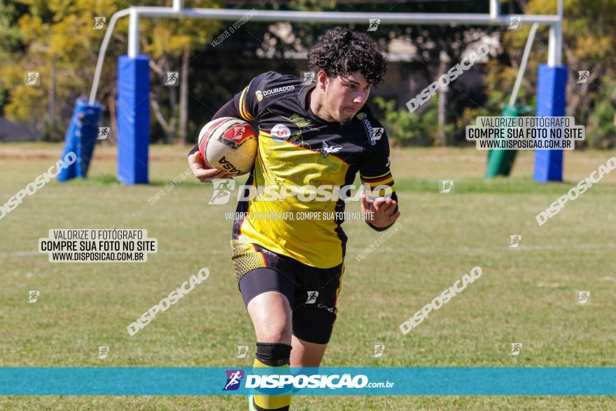 III Etapa do Campeonato Paranaense de Rugby