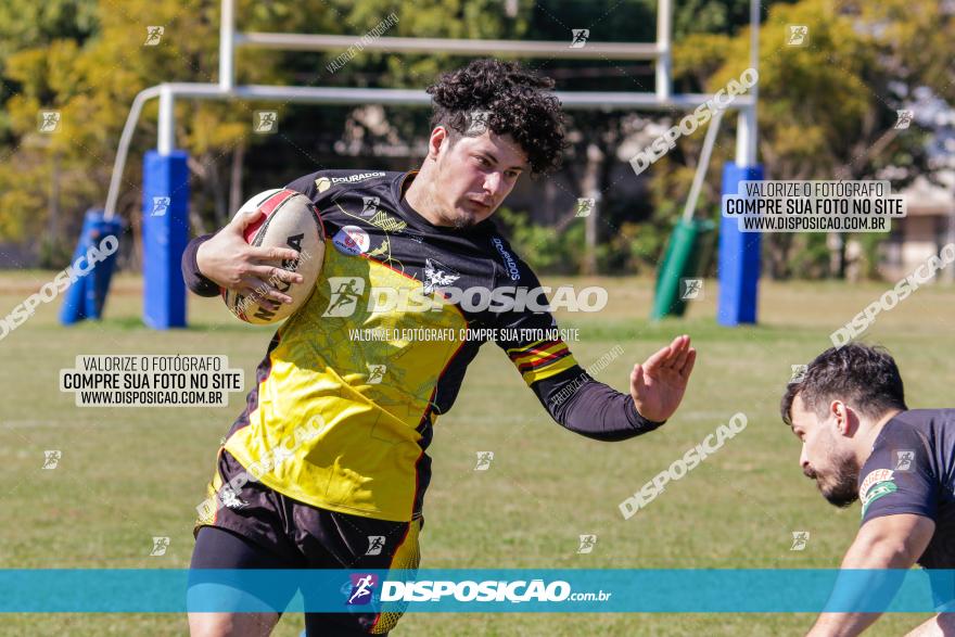 III Etapa do Campeonato Paranaense de Rugby