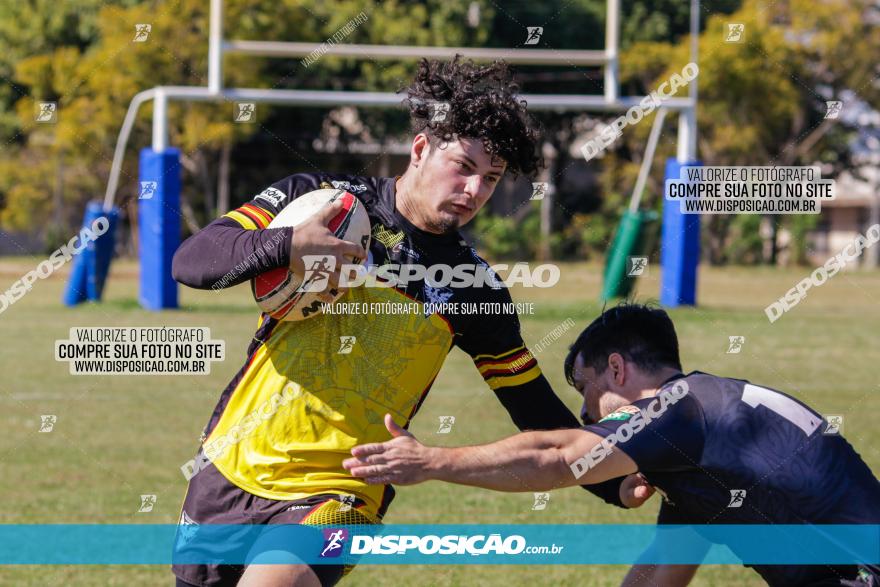 III Etapa do Campeonato Paranaense de Rugby