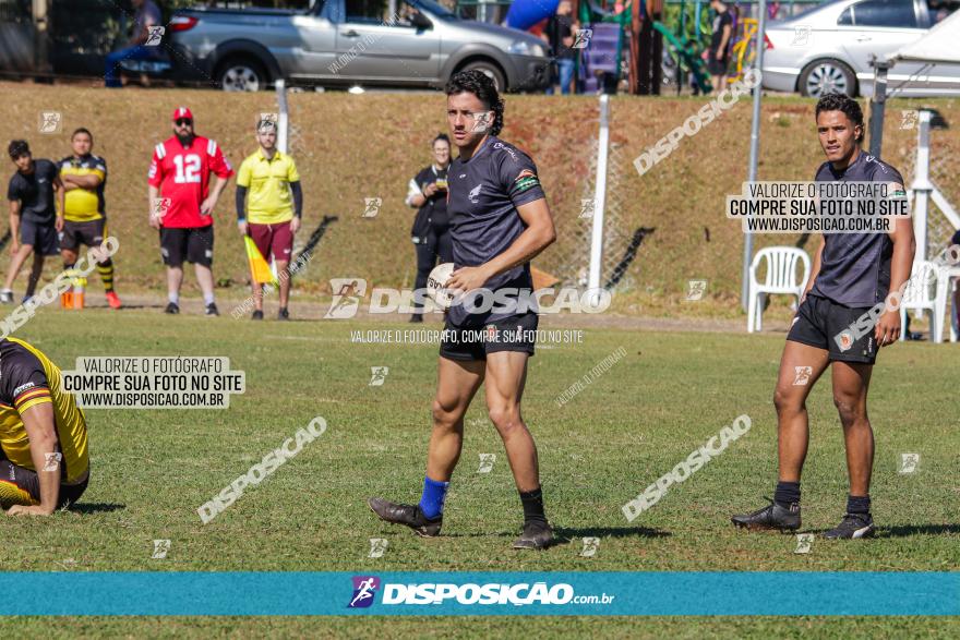 III Etapa do Campeonato Paranaense de Rugby