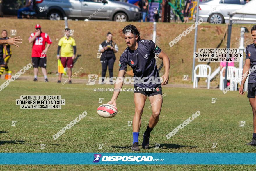 III Etapa do Campeonato Paranaense de Rugby