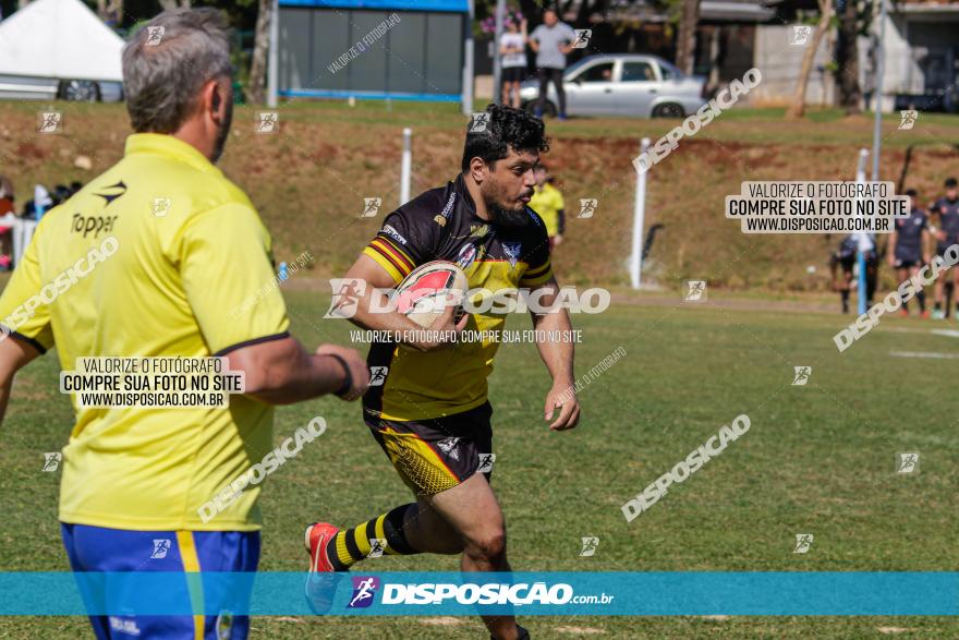 III Etapa do Campeonato Paranaense de Rugby