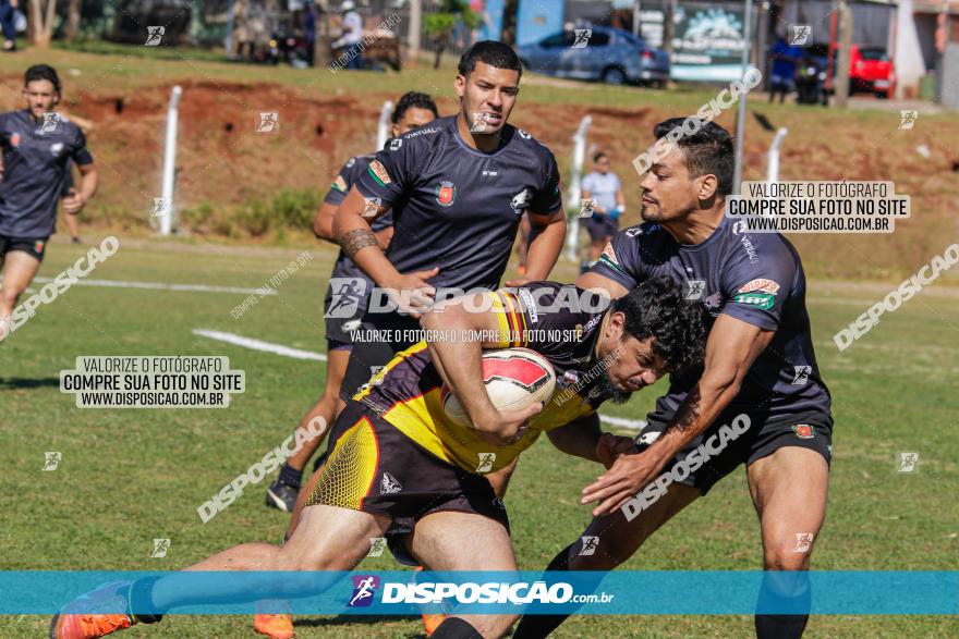 III Etapa do Campeonato Paranaense de Rugby