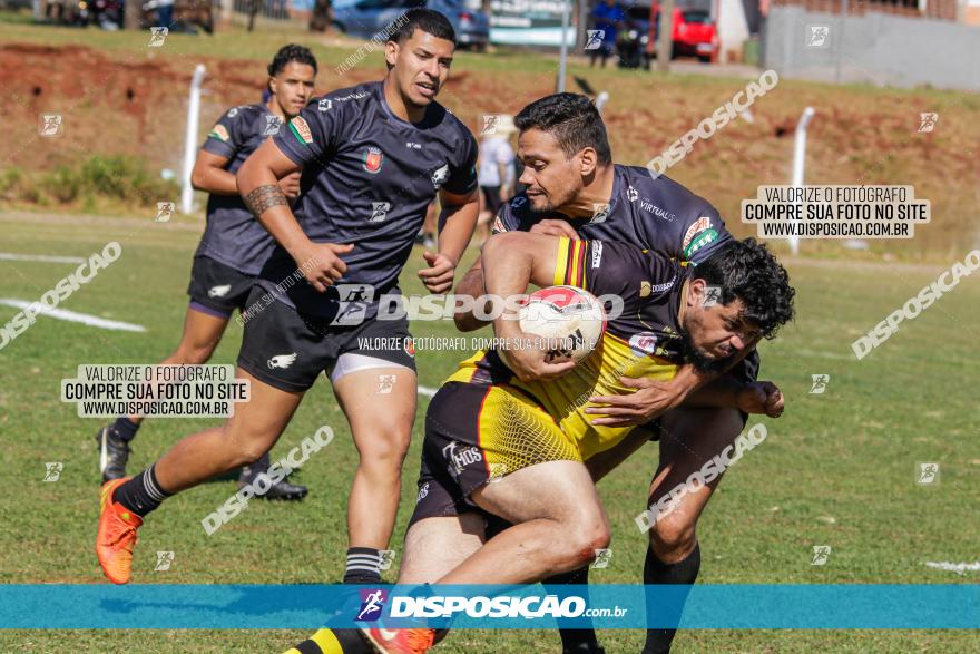 III Etapa do Campeonato Paranaense de Rugby