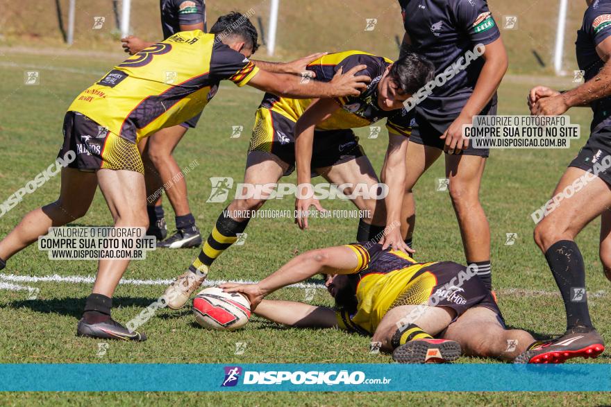 III Etapa do Campeonato Paranaense de Rugby