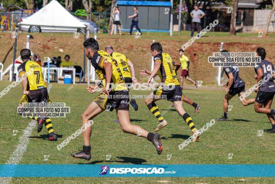 III Etapa do Campeonato Paranaense de Rugby