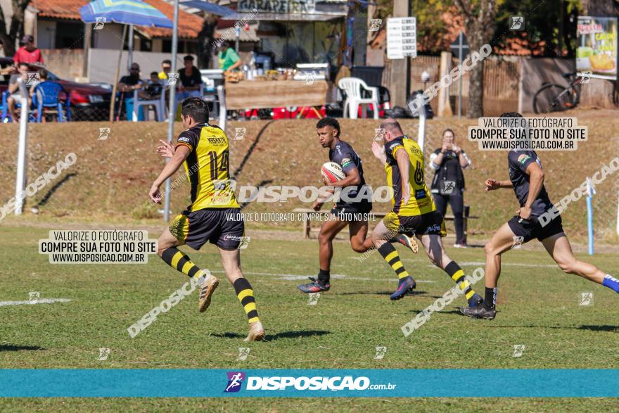 III Etapa do Campeonato Paranaense de Rugby