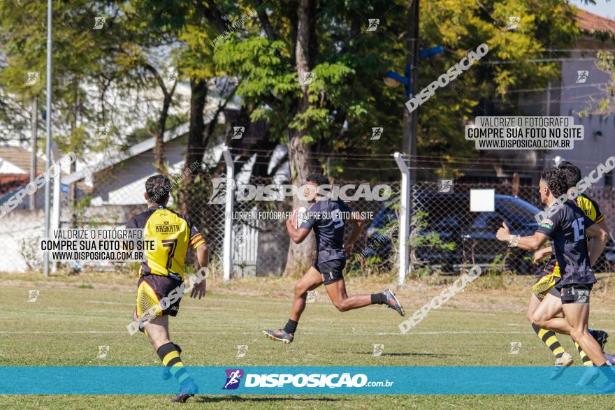 III Etapa do Campeonato Paranaense de Rugby