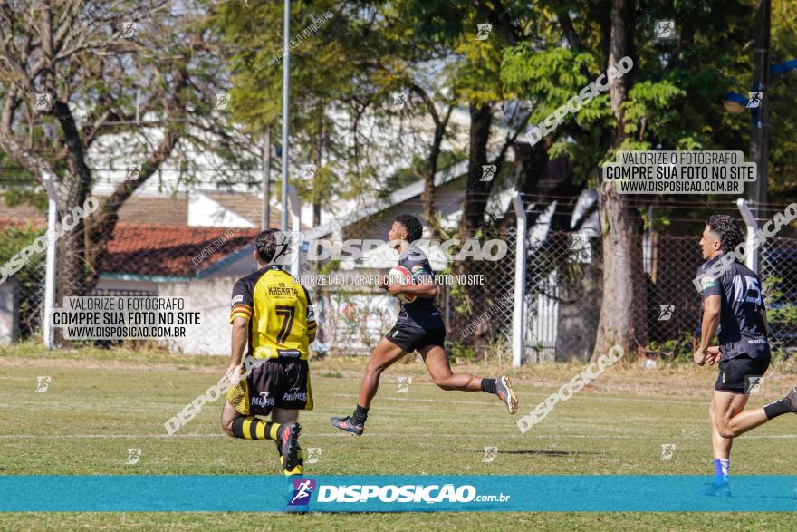 III Etapa do Campeonato Paranaense de Rugby