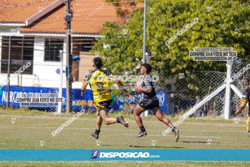 III Etapa do Campeonato Paranaense de Rugby