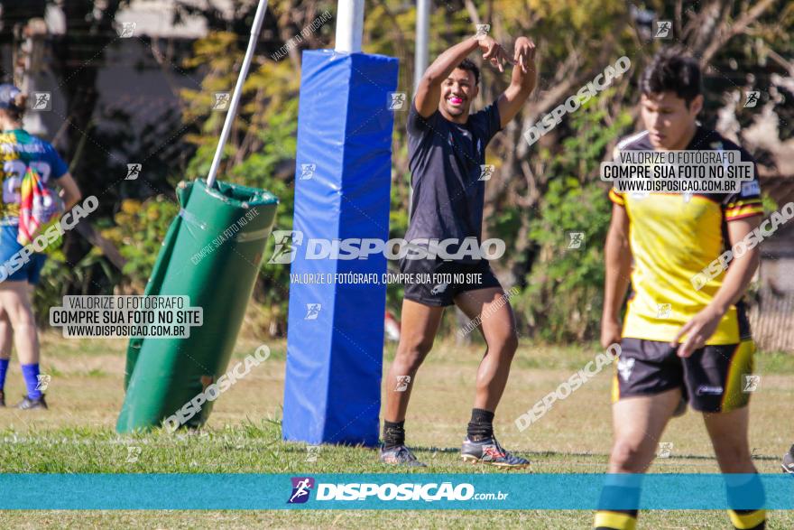 III Etapa do Campeonato Paranaense de Rugby