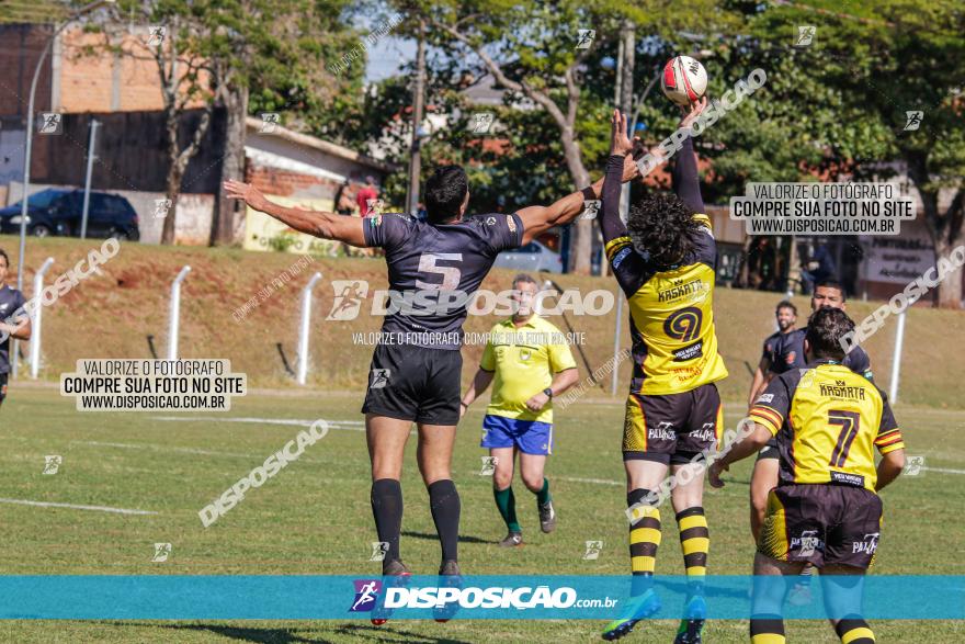 III Etapa do Campeonato Paranaense de Rugby