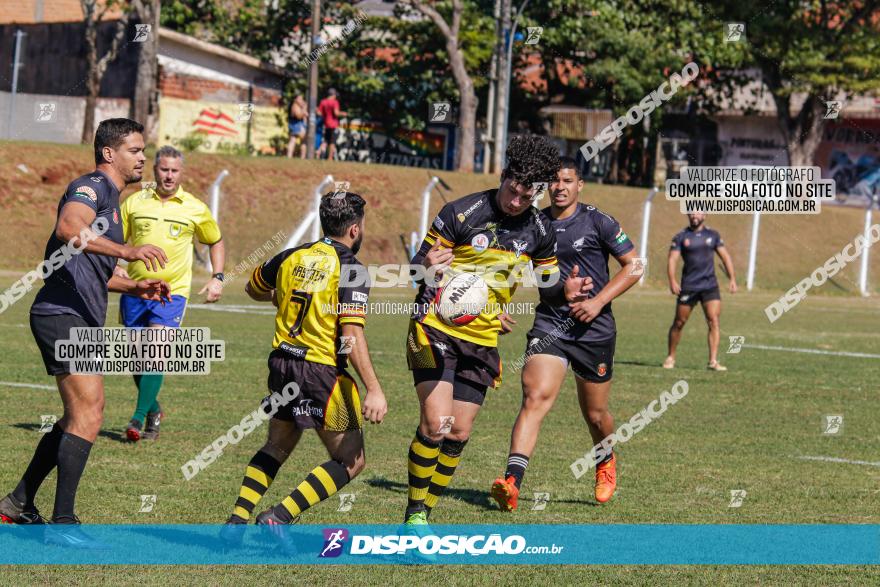 III Etapa do Campeonato Paranaense de Rugby