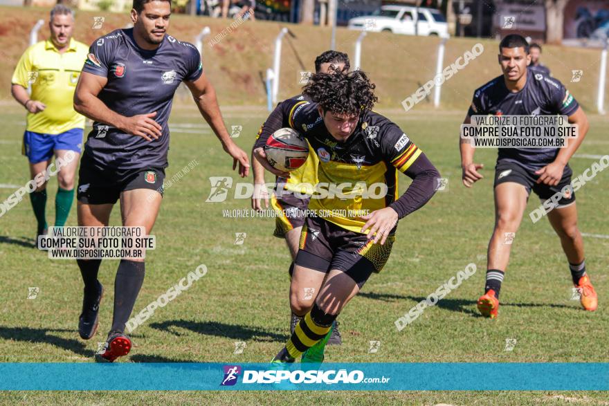 III Etapa do Campeonato Paranaense de Rugby