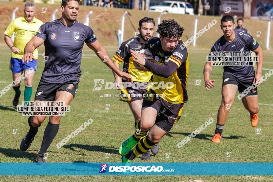 III Etapa do Campeonato Paranaense de Rugby